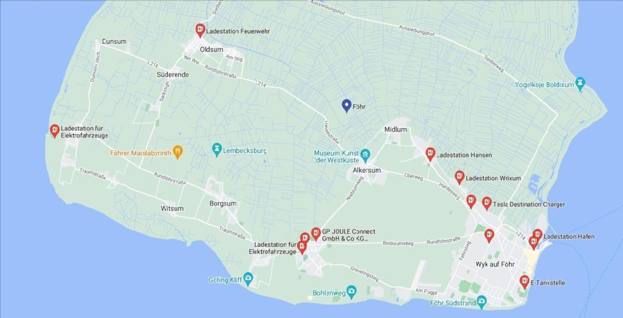 Apartamento Haus Bi De Wyk D1B Wyk auf Föhr Exterior foto