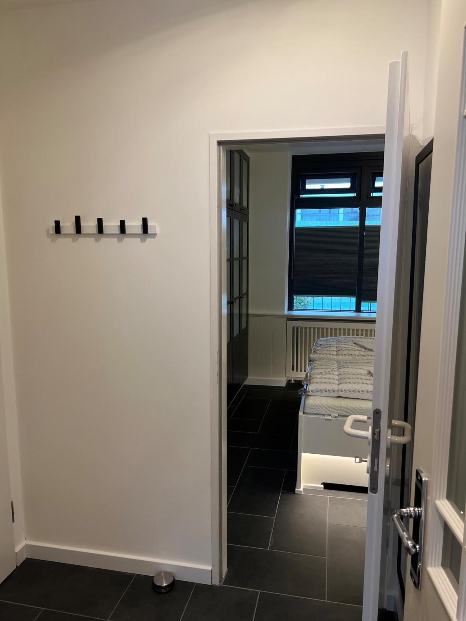 Apartamento Haus Bi De Wyk D1B Wyk auf Föhr Exterior foto