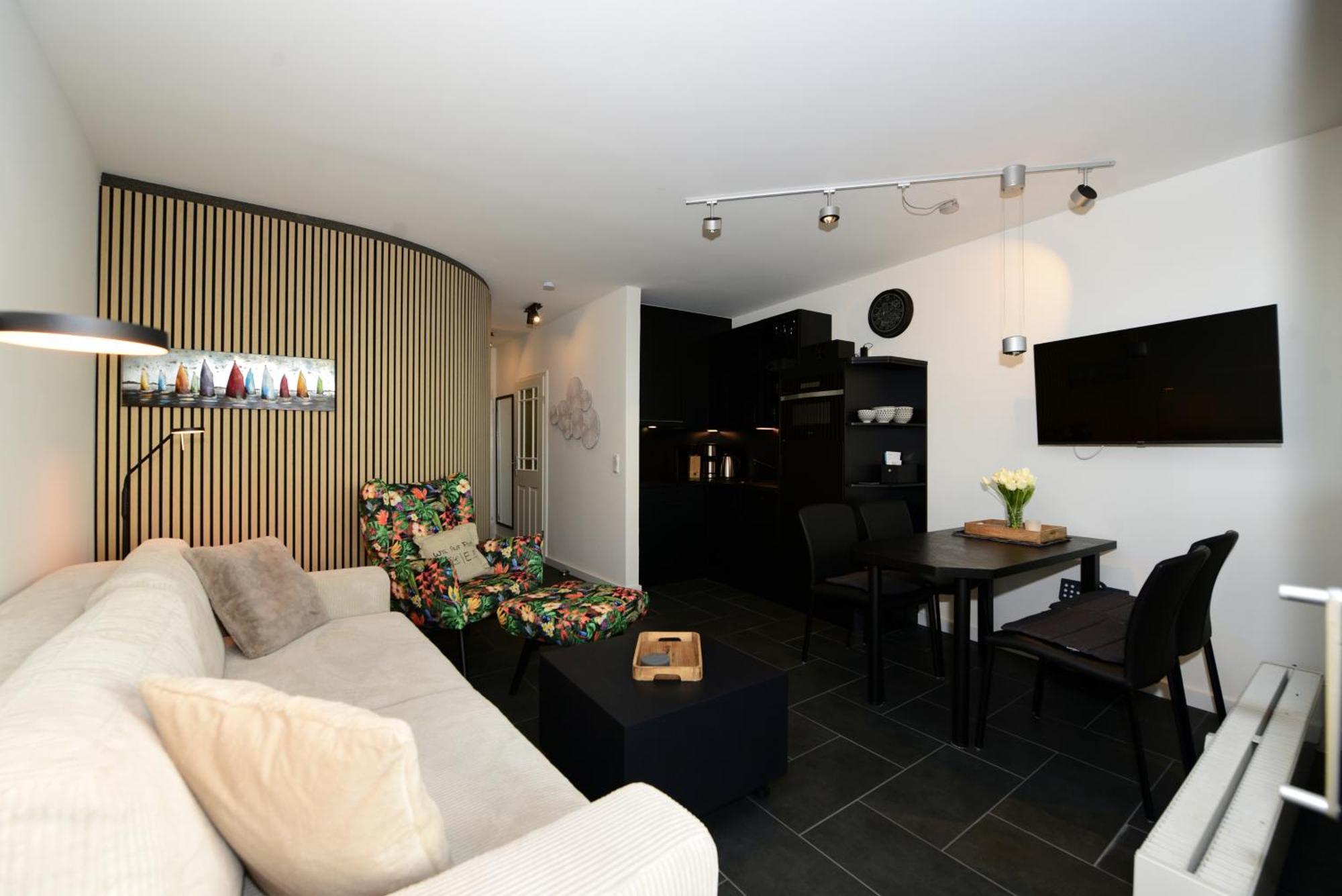 Apartamento Haus Bi De Wyk D1B Wyk auf Föhr Exterior foto