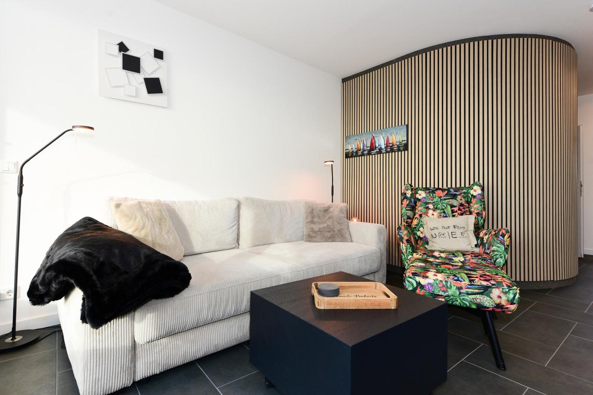 Apartamento Haus Bi De Wyk D1B Wyk auf Föhr Exterior foto