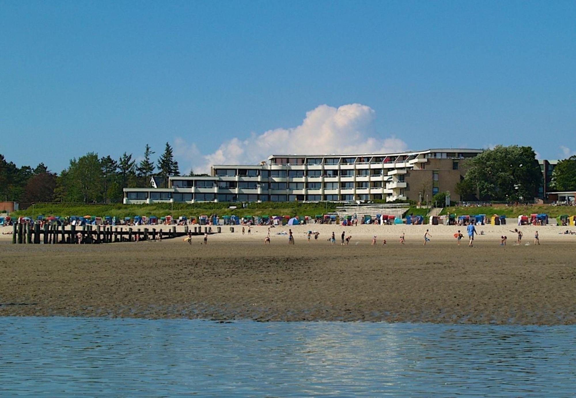 Apartamento Haus Bi De Wyk D1B Wyk auf Föhr Exterior foto