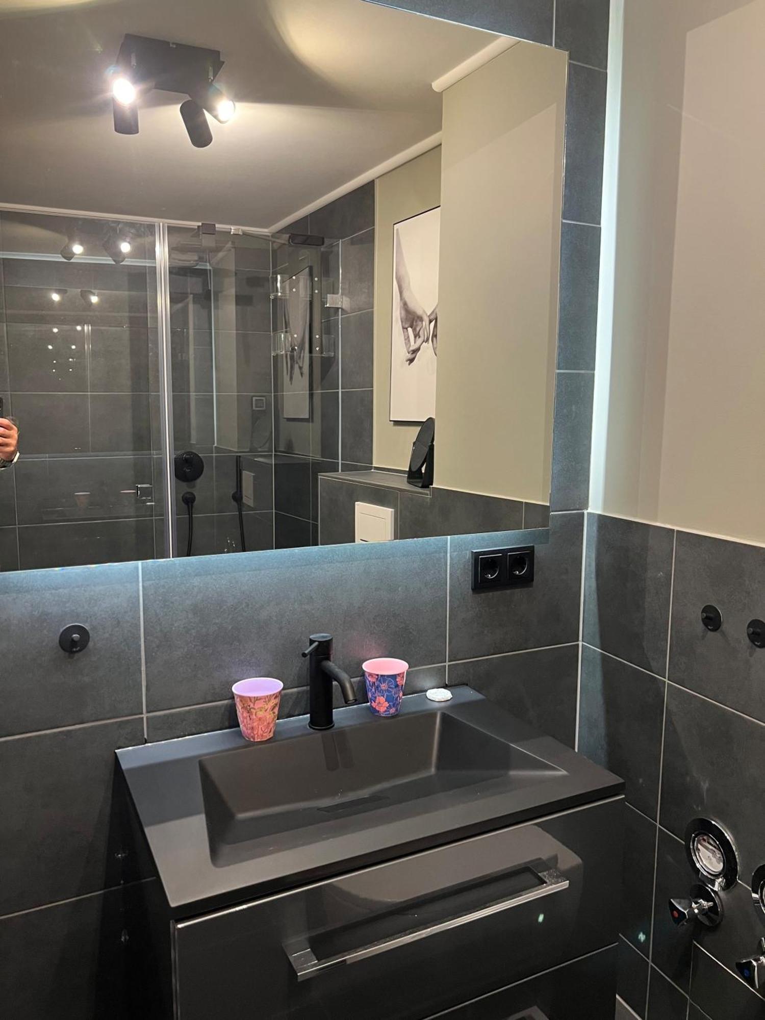 Apartamento Haus Bi De Wyk D1B Wyk auf Föhr Exterior foto
